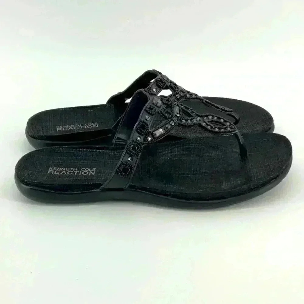 KENNETH  COLE REACTION FLIP FLOP - Picture 2 of 3